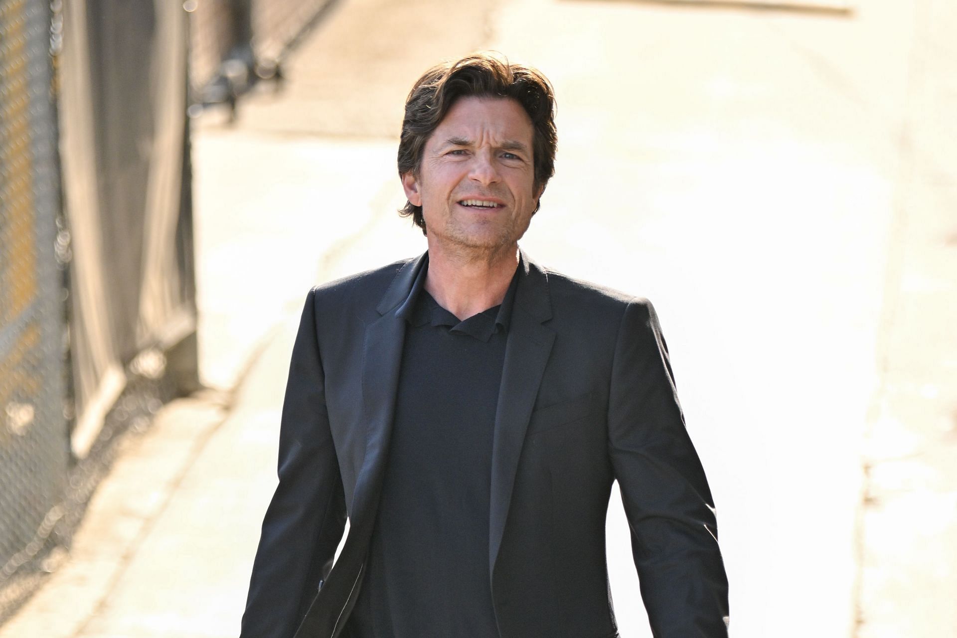 Jason Bateman is seen on June 10, 2025, in Los Angeles (Image via Getty)
